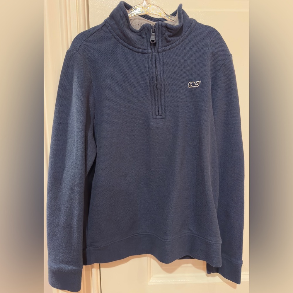 3/$10. Vineyard Vines Kids Blue Top